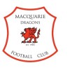 Macquarie Dragons FC Logo