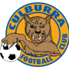 Culburra Cougars White Logo