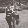 Atina Sawtell & Erin Tierney (4x400m Relay) - 1985 Mini Games