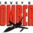 Hervey Bay Bombers AFC & CC Logo