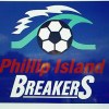 Phillip Island Sharks Logo