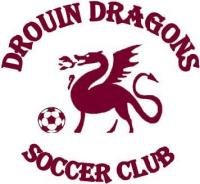 Drouin Dragons Maroon