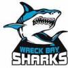 Wreck Bay Sharks Logo