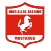 Mordialloc Braeside JFC U10 Yellow Logo