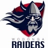 Wodonga Raiders Blue Logo
