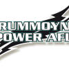 Drummoyne White U18 Logo