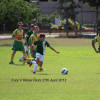  U12 Boys v Rebels FC (27th April)