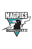 Magpies U14 Black 