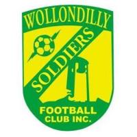 Wollondilly Soldiers SC Gold