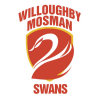 Willoughby Mosman Swans U16 Div 1  Logo