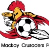 Mackay Crusaders Premier Mens Logo