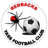 Yass U10 Redbacks Logo