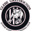 Glebe Greyhounds White U10YG Logo