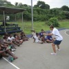 ZDM Annie teaching a kids about jumpstops