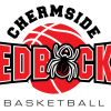 U19 Boys Redbacks Black Logo