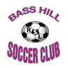 Bass Hill RSL FC - RED Logo