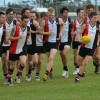 Round 8 v Edwardstown A Grade 25 May 2013
