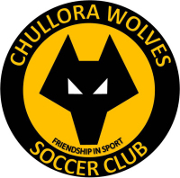 Central Sydney Wolves - YELLOW