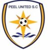 Peel United SC - DV1 Logo