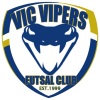 Vic Vipers Futsal Club Logo