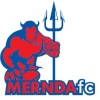 Mernda Blue Logo