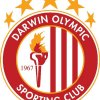 Darwin Olympic White Logo