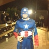 Captain America (Sandy)
