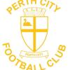Perth City SC (B) Logo