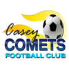 Casey Comets FC Logo