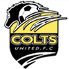 Strathfieldsaye Colts Gold Logo