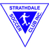 Strathdale Rainbow Sharks Logo