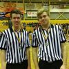 SBL Grand Final Referees - RM - Alex Cowie & josh Sparks