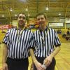 SBL Grand Final Referees - PLM - Aaron Clement & James Westwood