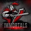 The Immortals Logo