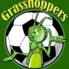 Grass Hoppers Logo