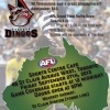 2013 AFL Grand Final Party Poster