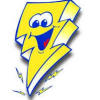 Lightning  Logo