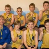 Under 12 Boys Gold Division Premiers - Bucks