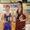SECBL Women - MVP Season & Sally Jane/Trisha Flett Memorial Trophy