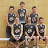 Mens Division 1 Runners Up - Angas Park Tigers