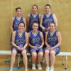 Womens Division 1 Runners Up - Phantoms