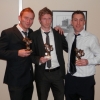 Leading Goalscorers - Daniel Reeves, Nick Monsbourgh and Luke Brien