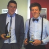 Div 6 B&F Nik Plant with younger brother and Runner Up Ben Plant