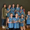 U16 Girls Westside Blue Jays Winners - Winter 2013