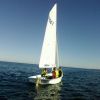 sail training on Bernie's Vision