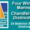 Four Winds Marine Logo