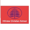 Hillview Christian School Logo