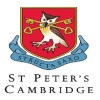St Peters School, Cambridge Logo