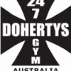 Doherty's Gym Logo