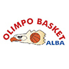 Olimpo Basket Alba Logo